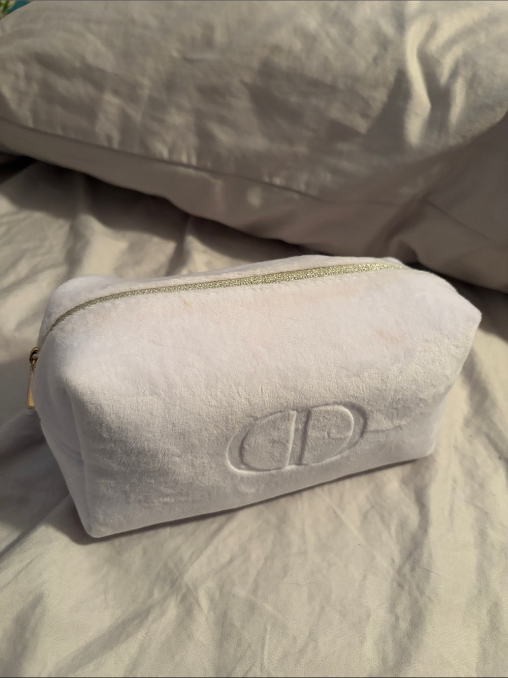 Dior Makeup Bag